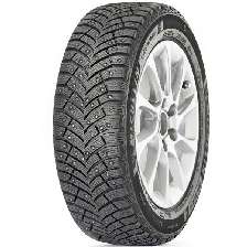 215/60Р17 Michelin X-Ice North 4 100Т шип.